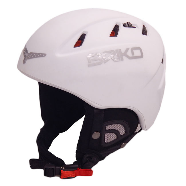 Шолом Briko Kodiak Roll-Fit White - фото 1