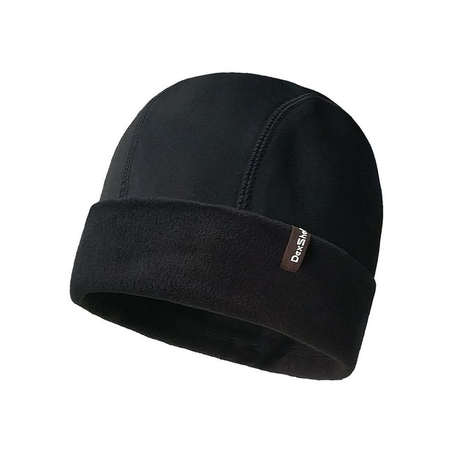 Шапка водонепроникна Dexshell Watch Hat Black - фото 1