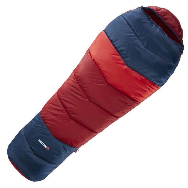 Спальний мішок Wechsel Stardust -5° M TL Red Dahlia Left - фото 4