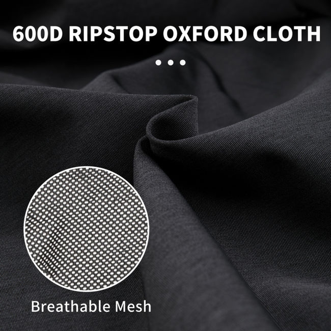 Стілець складаний Naturehike Stellaluna L04 CNK2450JJ015 M Black - фото 7