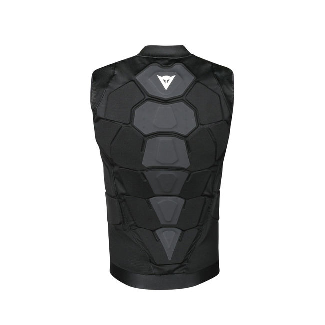 Захист спини Dainese Soft Flex Hybrid Man Black - фото 2