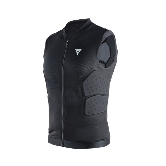 Захист спини Dainese Soft Flex Hybrid Man Black - фото 3