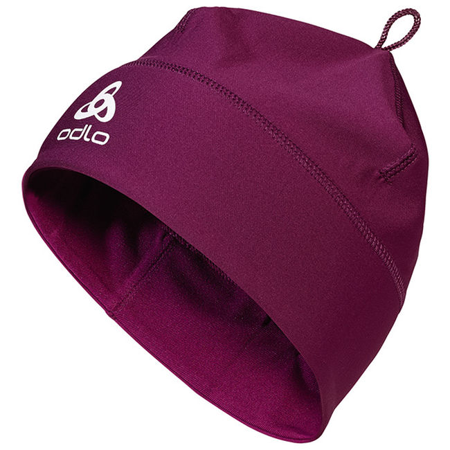Шапка Odlo Hat POLYKNIT Light Фіолетовий - фото 1