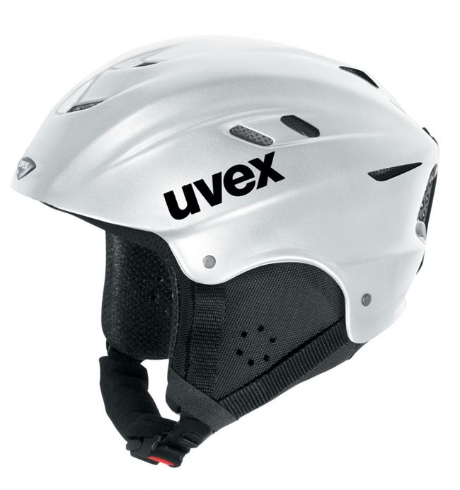 Шолом Uvex X-RIDE Silver - фото 1
