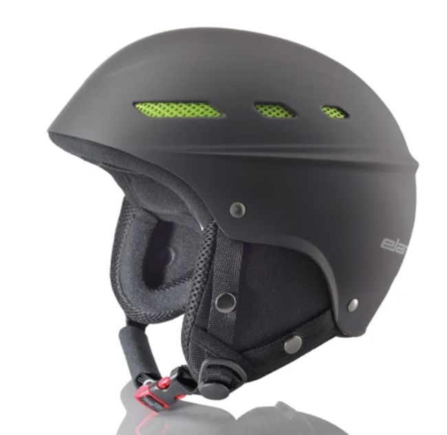 Шолом Elan Waveflex Helmet Black - фото 1