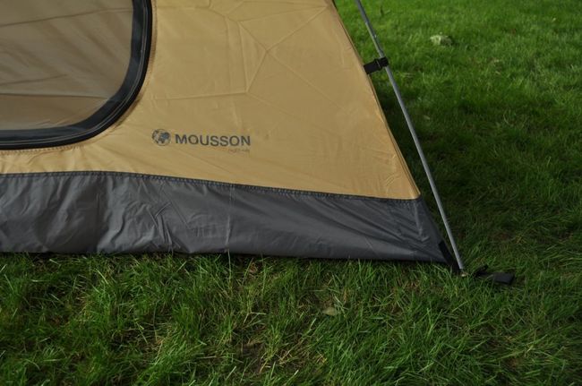 Намет Mousson Fly 3 Khaki - фото 22