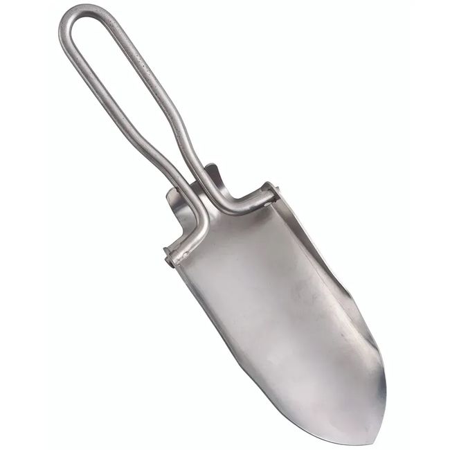 Лопата AceCamp Mini Folding Shovel - фото 1