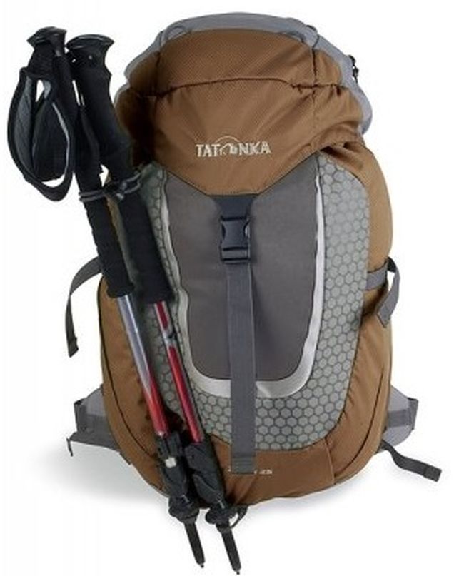 Рюкзак Tatonka FAROU 25 khauri-warm grey - фото 3