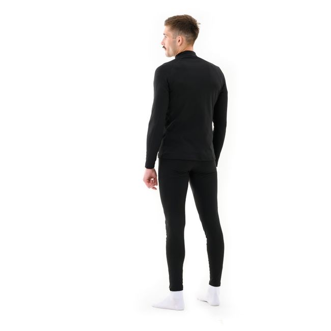 Термоштани Turbat Yeti Bottom Mns Black - фото 2