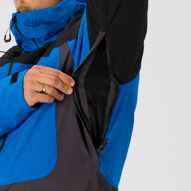 Куртка чоловіча Rehall Crocks Nautic blue '26 - фото 7