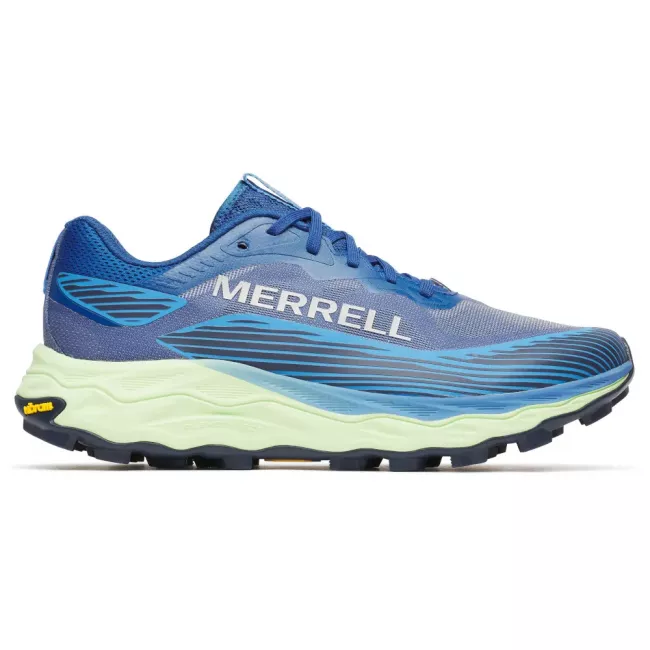 Кросівки Merrell Agility Peak 6 Dark blue - фото 2