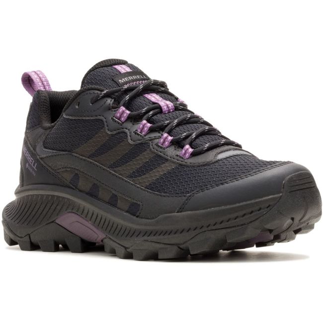 Кросівки Merrell Speed Strike 2 GTX Wmn Black - фото 1
