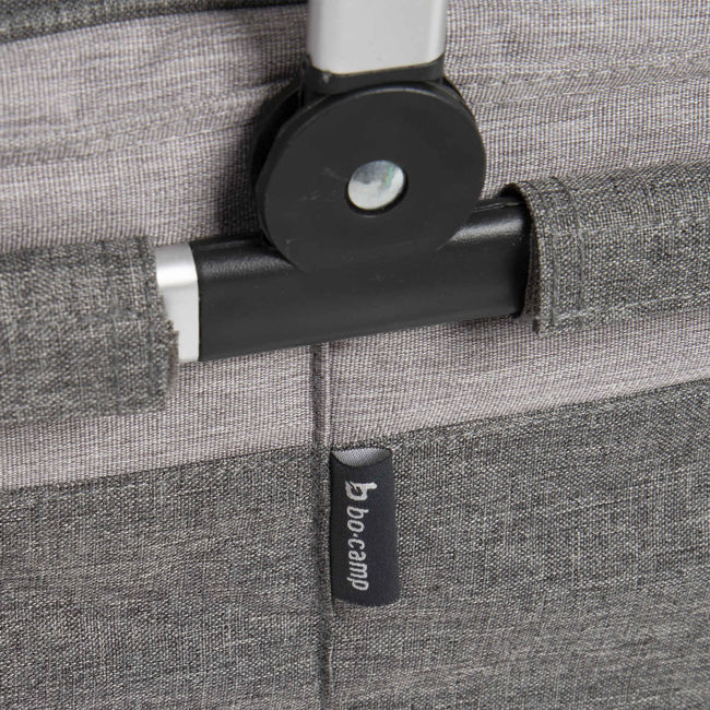 Термосумка Bo-Camp Cooler Basket 20 Liters Grey - фото 6