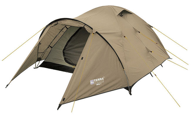 Намет Terra Incognita Zeta 3 - фото 1