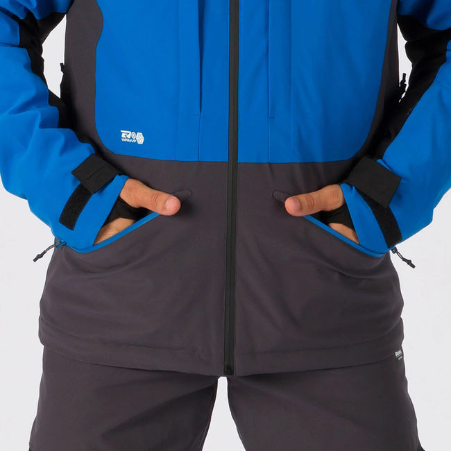 Куртка чоловіча Rehall Crocks Nautic blue '26 - фото 5