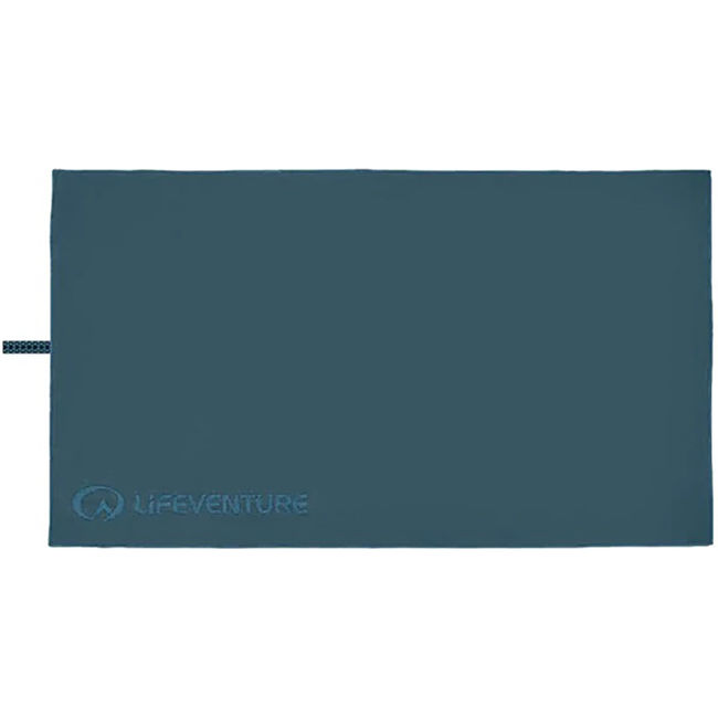 Рушник Lifeventure Recycled Soft Fibre Trek Blue L - фото 1