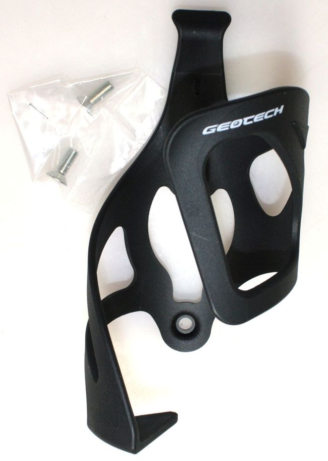 Тримач для фляги GEOTECH GBC-022 Black - фото 1