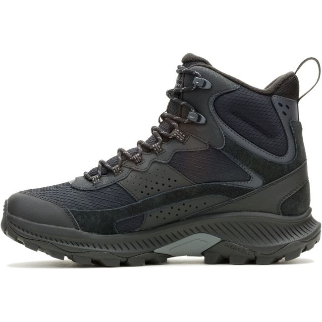 Черевики Merrell Speed Strike 2 Thermo MID Waterproof Mns Black - фото 3