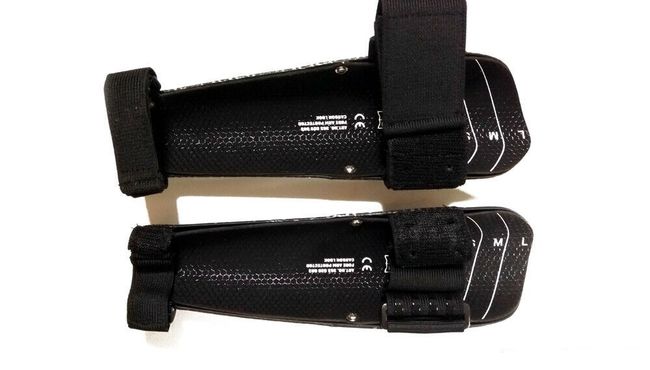 Захист руки Leki Fore Arm Guard Carbonlook - фото 3