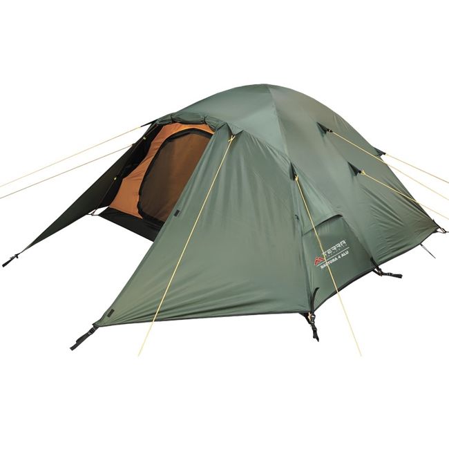 Намет Terra Incognita Baltora 4 Green - фото 1