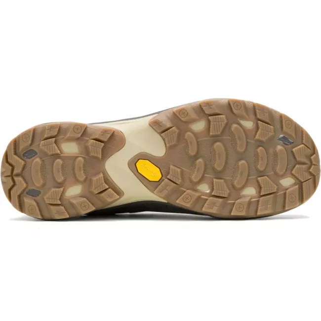 Кросівки Merrell Moab Speed 2 LTR WP Mns Olive - фото 4