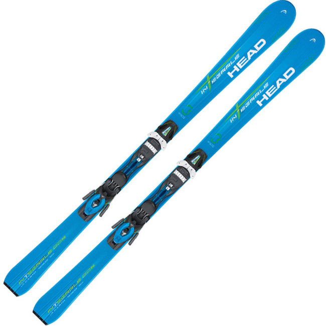 Head INTEGRALE 005 + Кр.  PR 11 '14 - фото 1