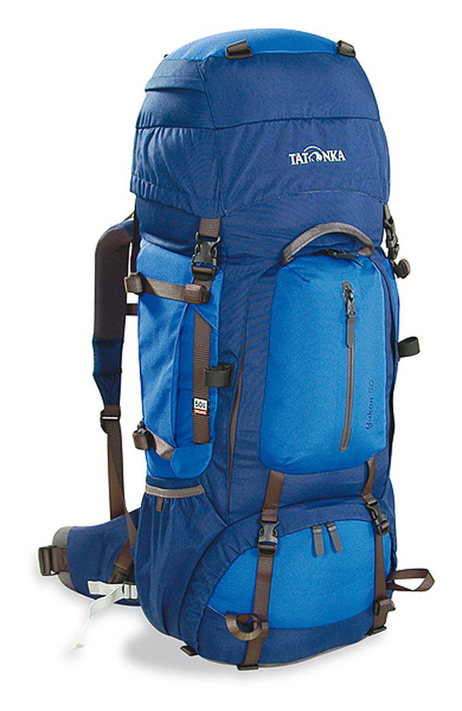 Рюкзак Tatonka YUKON 50 deepblue - фото 1