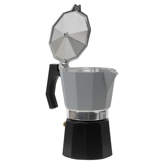 Кавоварка Bo-Camp Hillingdon 6-cups Grey-Black - фото 9
