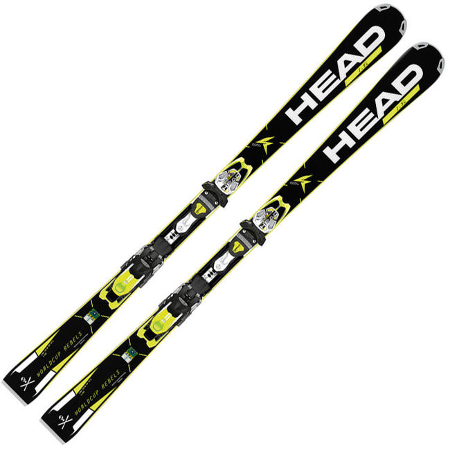 Head WORLDCUP REBELS I.SL + Кр. Freeflex Pro 14 '14 - фото 1