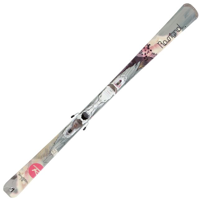 Rossignol TEMPTATION 78 + Кр. Xelium Saphir 110 L '13 - фото 1