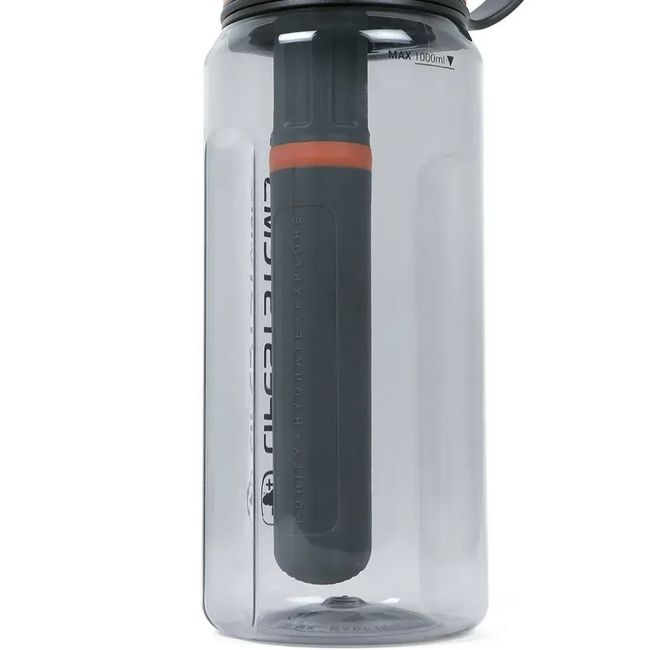 Фляга з фільтром для води Lifesystems Water Filter Purifier Bottle - фото 3