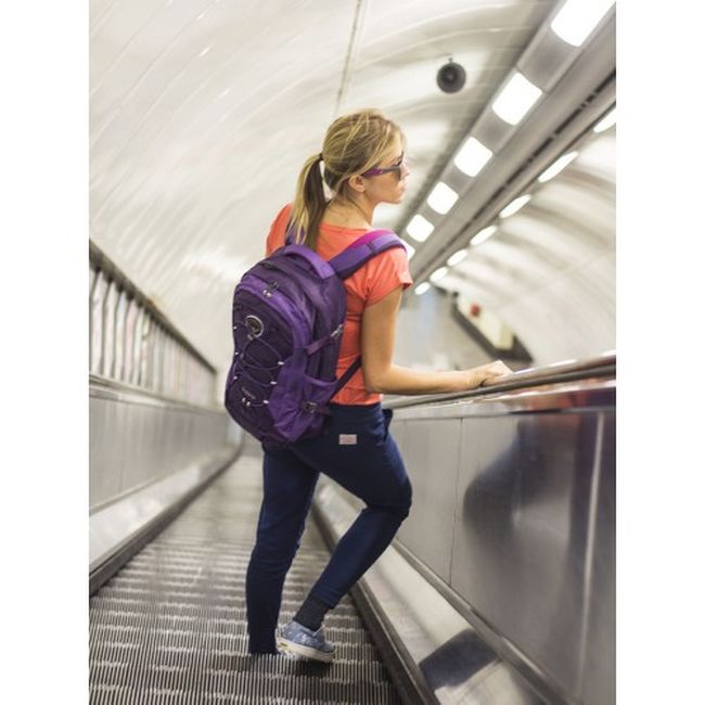 Рюкзак Osprey QUASAR 28 Komodo Green - фото 2