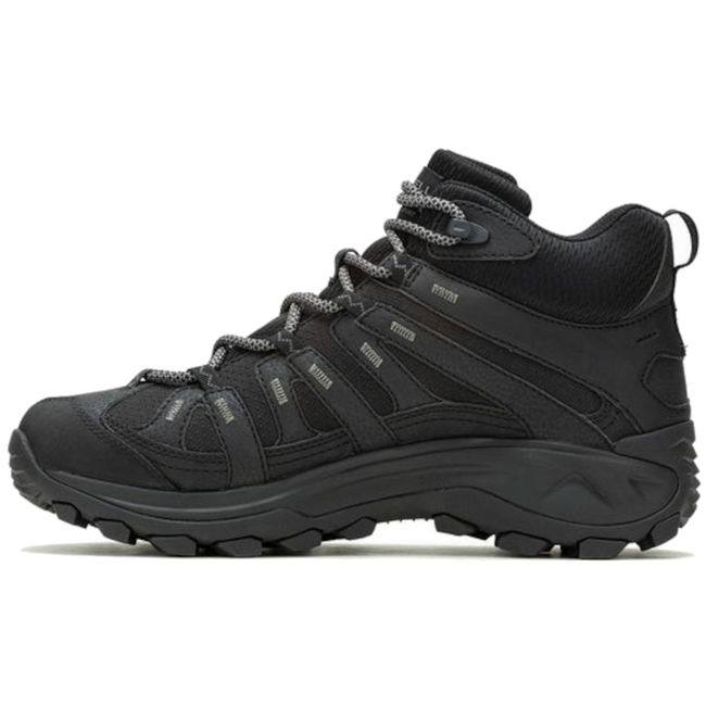 Черевики Merrell Claypool 2 Sport Mid GTX Mns Black - фото 5