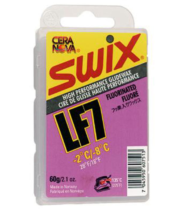 Парафін SWIX LF7 - фото 1