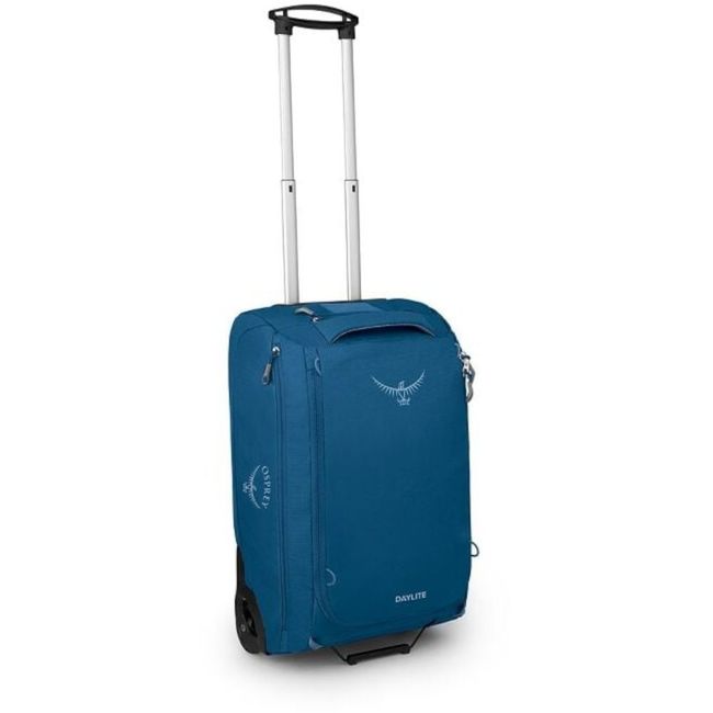 Сумка на колесах Osprey Daylite Carry-On Wheeled Duffel 40 Night shift blue - фото 1
