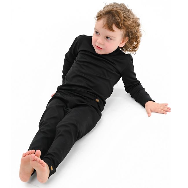 Термоштани Turbat Yeti Bottom Kids Steeple Gray - фото 5