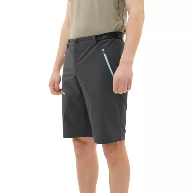 Шорти Turbat Prut Trek Shorts Mns raven black - фото 1