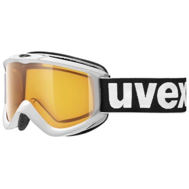 Маска Uvex FX Race white - фото 1