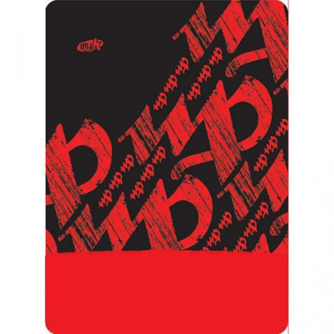 Баф 4Fun AW Polartec VIrgo Red - фото 1