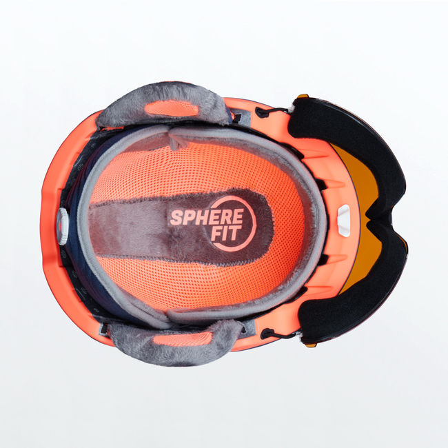 Гірськолижний шолом Head Rachel White '26 - фото 5