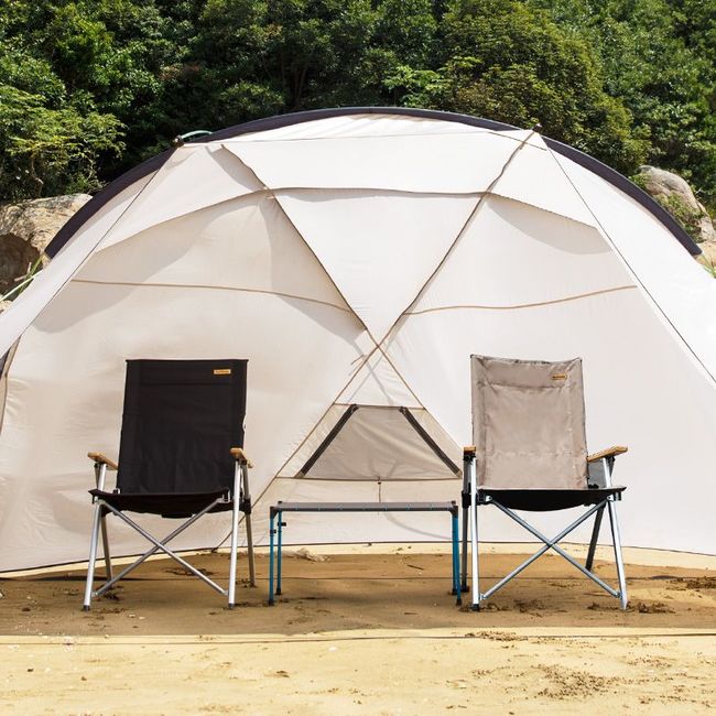 Крісло розкладне Naturehike NH17T003-Y Beige - фото 6