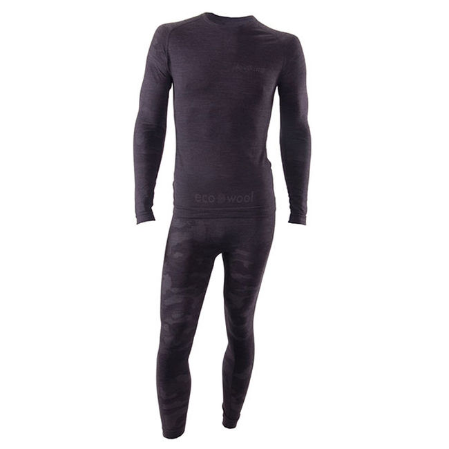 Термобілизна чоловіча Viking LAN set grey - фото 1