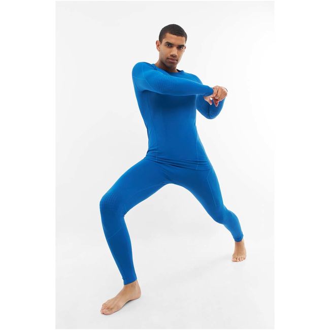 Термобілизна чоловіча Viking Atos Man Set Blue - фото 4