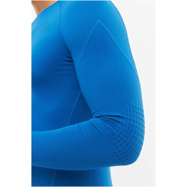 Термобілизна чоловіча Viking Atos Man Set Blue - фото 5