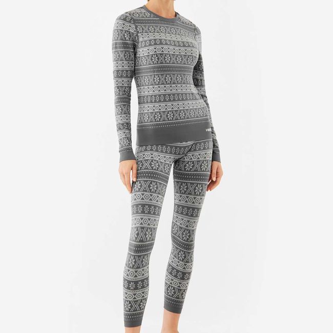 Термобілизна Viking Hera Lady Set Gray - фото 1