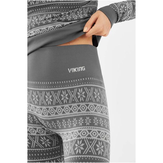 Термобілизна Viking Hera Lady Set Gray - фото 5