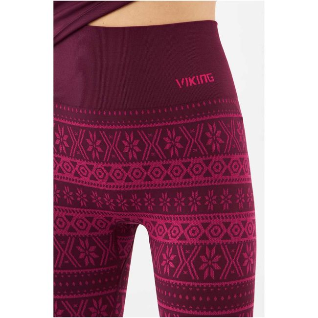 Термобілизна Viking Hera Lady Set Red - фото 5