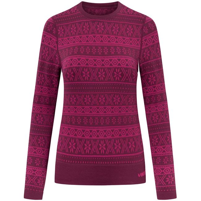 Термобілизна Viking Hera Lady Set Red - фото 7