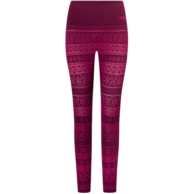 Термобілизна Viking Hera Lady Set Red - фото 8