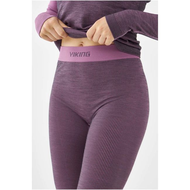 Термобілизна Viking Mounti Lady Set Purple - фото 6